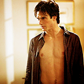 Damon Salvatore.