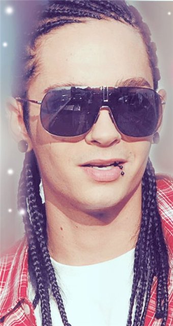 Tom Kaulitz.