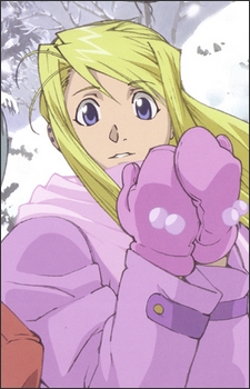 Winry Rockbell