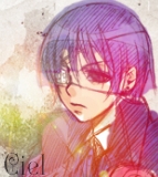 Ciel Phantomhive [X]