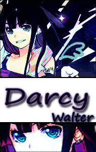 Darcy Walter