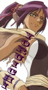 Shihouin Yoruichi