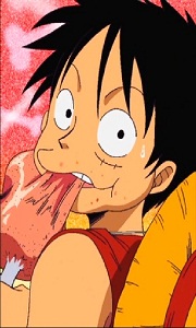 Monkey D. Luffy***