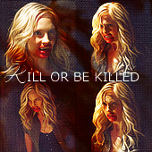 Caroline Forbes