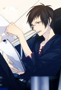 Izaya Orihara [x]