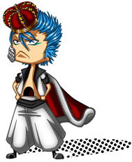 Grimmjow 1