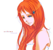 Inoue Orihime