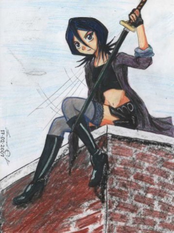 Rukia Kuchiki