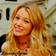 Amanda Green