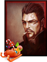 Adam Jensen