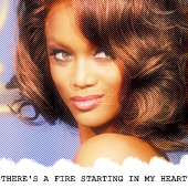 Tyra Banks