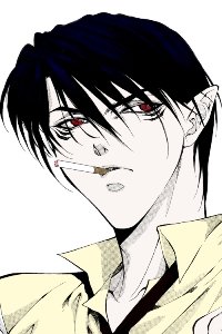Terazuma Hajime.