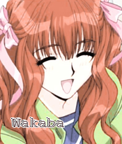 Wakaba Kannuki.