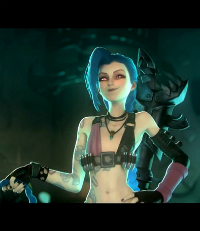 Jinx [x]