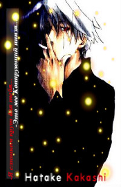 `hatake kakashi