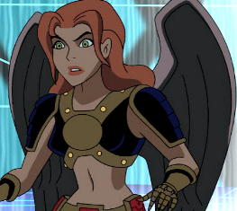 Hawkgirl
