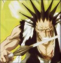 Kenpachi Zaraki