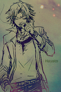 Hayato Gokudera