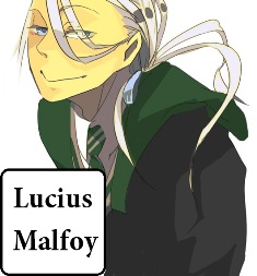 Lucius Malfoy