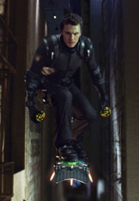 Harry Osborn