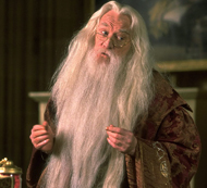 Albus Dumbledore