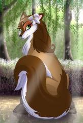 �������