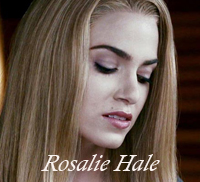 Rosalie Hale