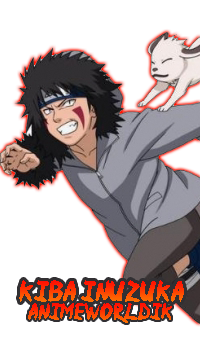 Kiba Inuzuka