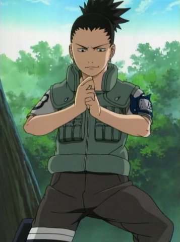 Shikamaru