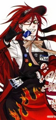 Grell Sutcliff