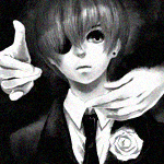 Ciel Phantomhive - []