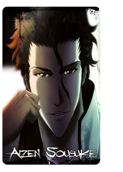 Aizen Sousuke