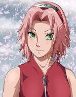 Haruno Sakura