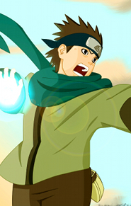 Sarutobi Konohamaru