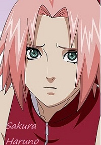 Sakura Haruno