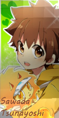 Sawada Tsunayoshi