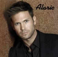 Alaric Saltzman