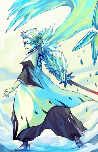 Hitsugaya Toshiro