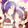 chrome dokuro