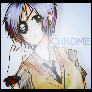 Chrome Dokuro[x]