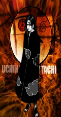 Uchiha Itachi