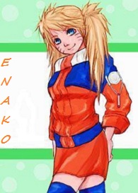 Enako Uzumaki