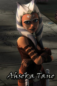 Ahsoka Tano