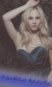 Candice Accola