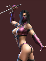 Mileena