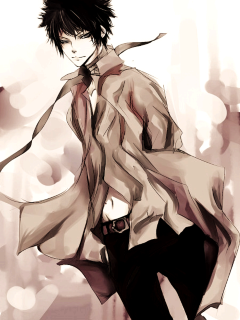 Hibari Kyoya [x]