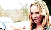 Caroline Forbes