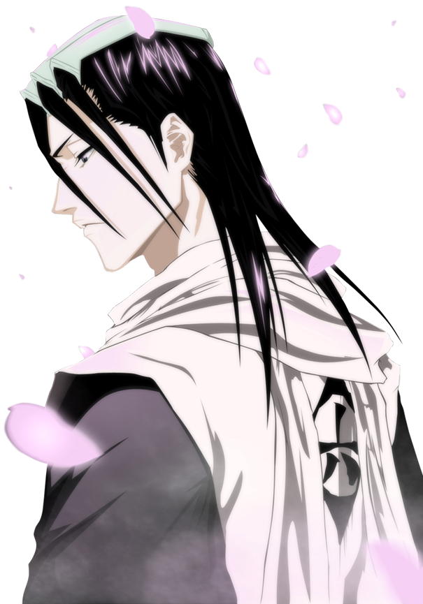 Kuchiki Byakuya