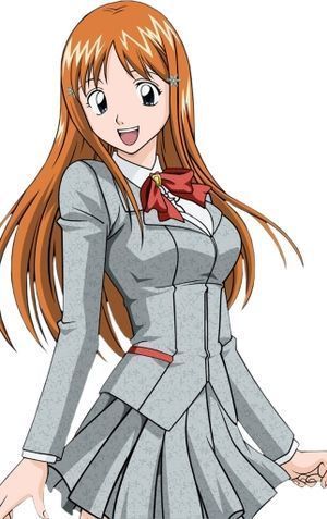 Orihime Inoue