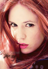 Amy Pond